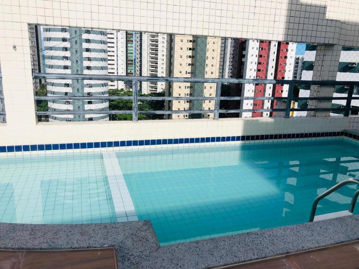 Appartamento Flat Em Boa Viagem Recife Esterno foto