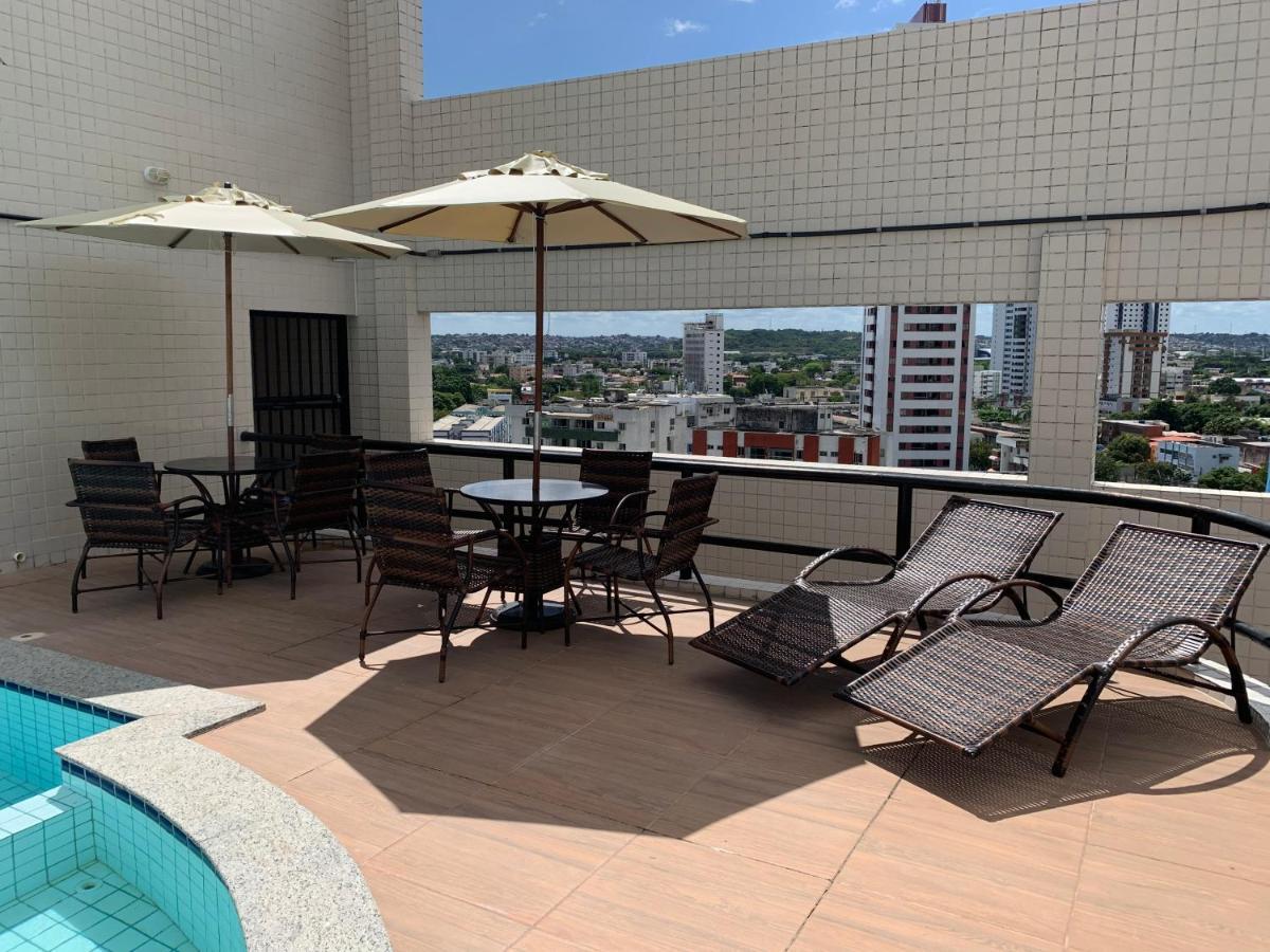 Appartamento Flat Em Boa Viagem Recife Esterno foto